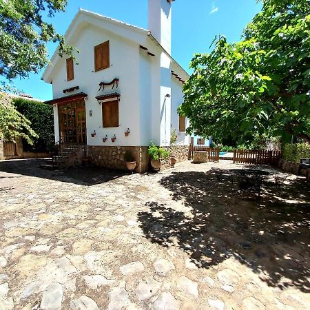 El Refugio De Goriz Villa La Iruela Exterior photo