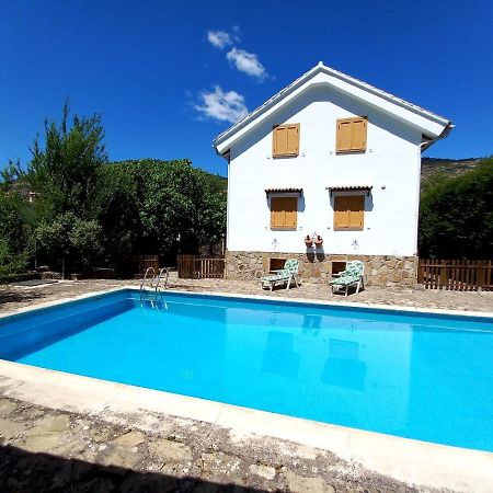 El Refugio De Goriz Villa La Iruela Exterior photo