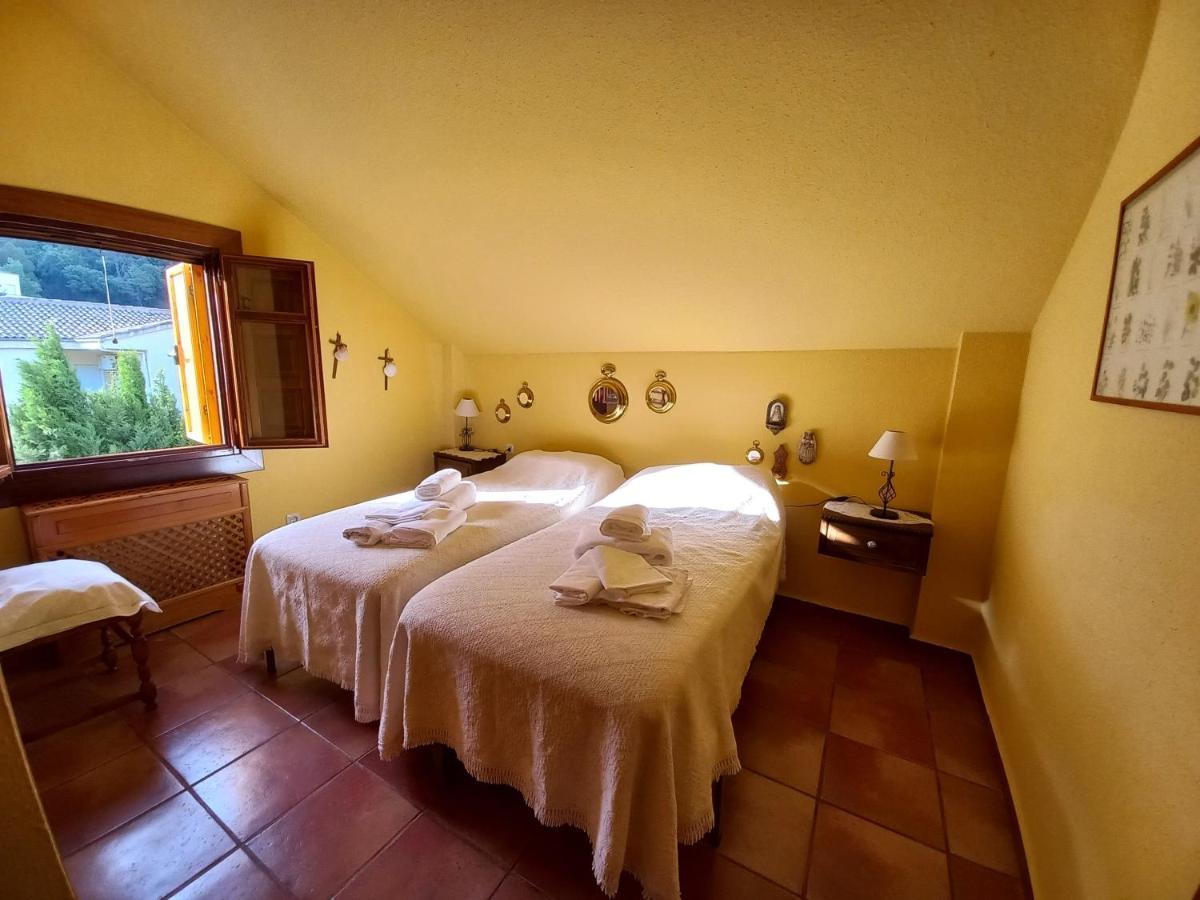 El Refugio De Goriz Villa La Iruela Exterior photo