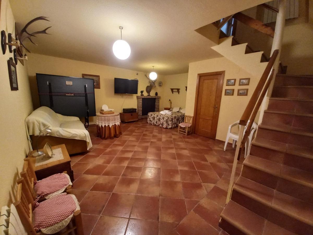 El Refugio De Goriz Villa La Iruela Exterior photo
