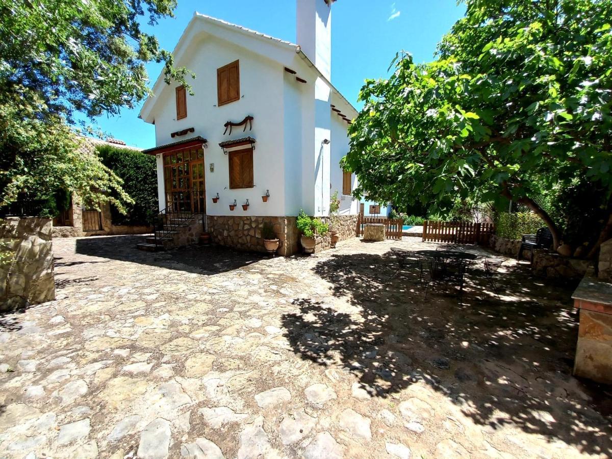 El Refugio De Goriz Villa La Iruela Exterior photo