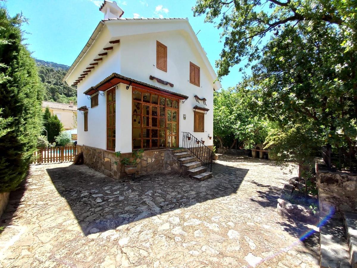 El Refugio De Goriz Villa La Iruela Exterior photo