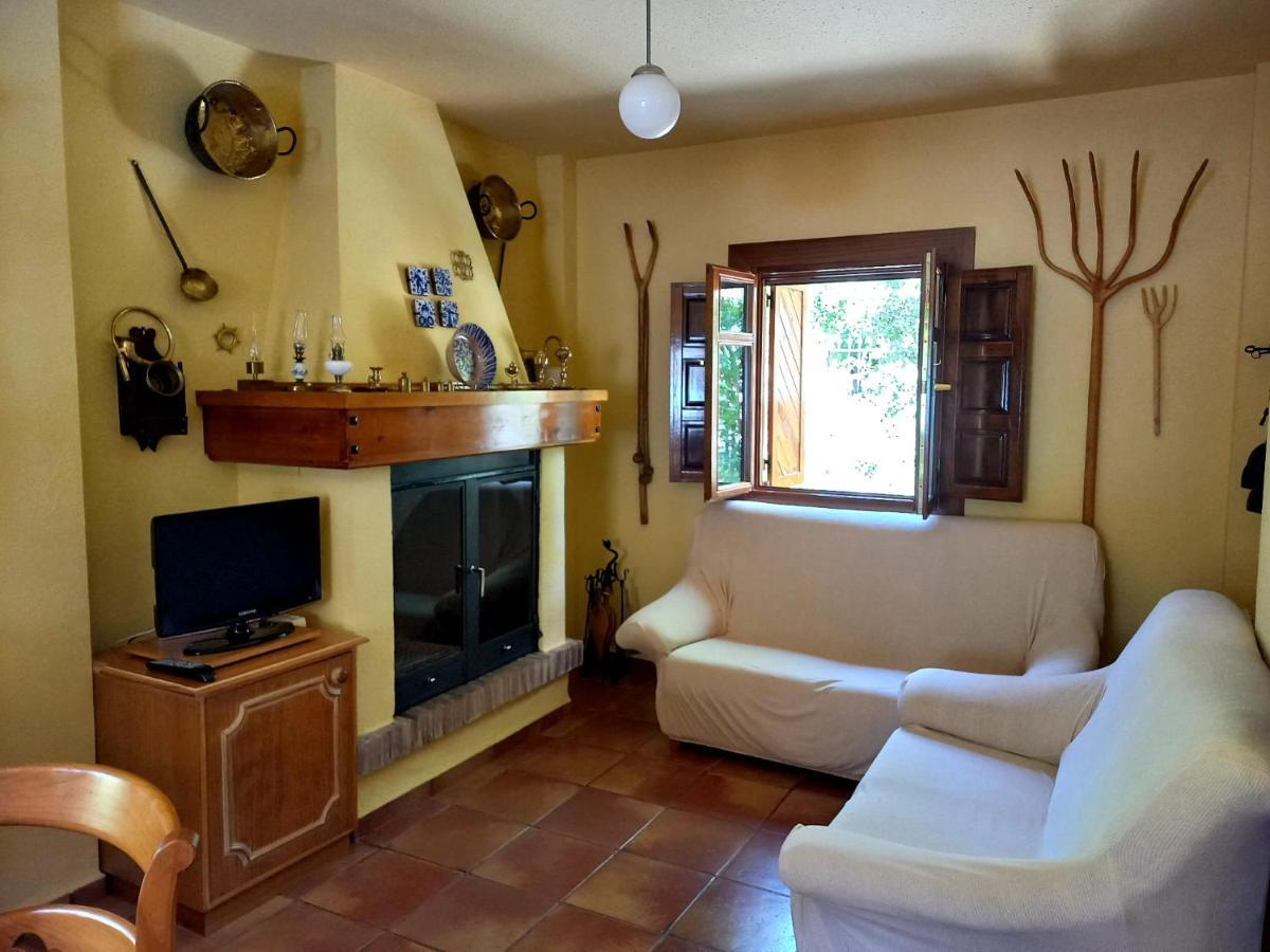 El Refugio De Goriz Villa La Iruela Exterior photo