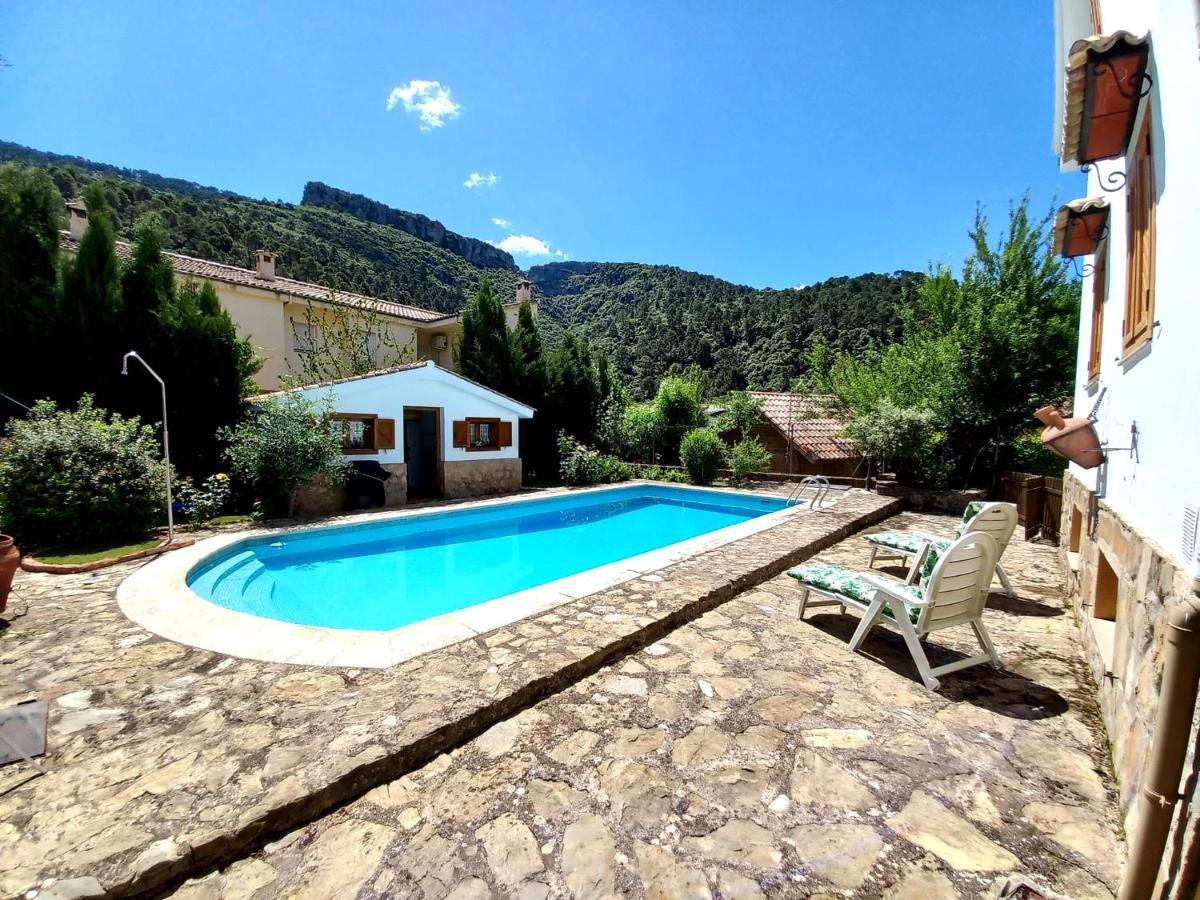 El Refugio De Goriz Villa La Iruela Exterior photo