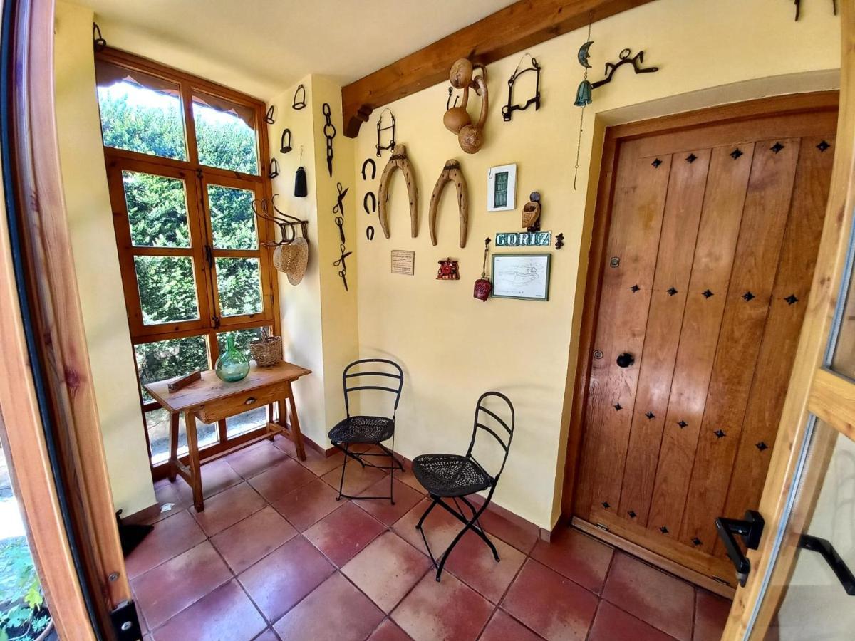 El Refugio De Goriz Villa La Iruela Exterior photo