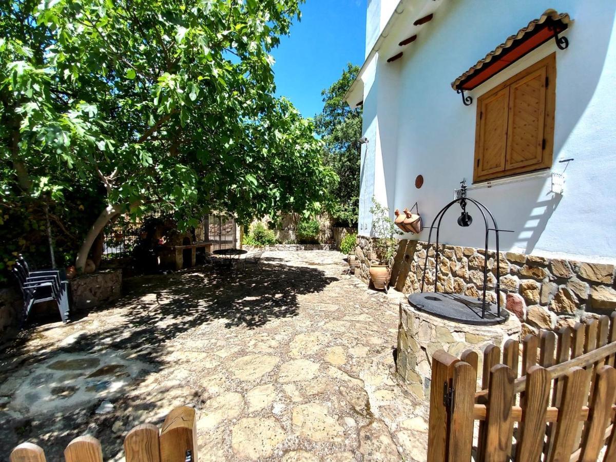 El Refugio De Goriz Villa La Iruela Exterior photo